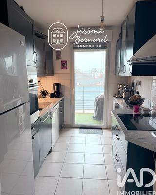 Appartement - 89 m² - 4 pièces