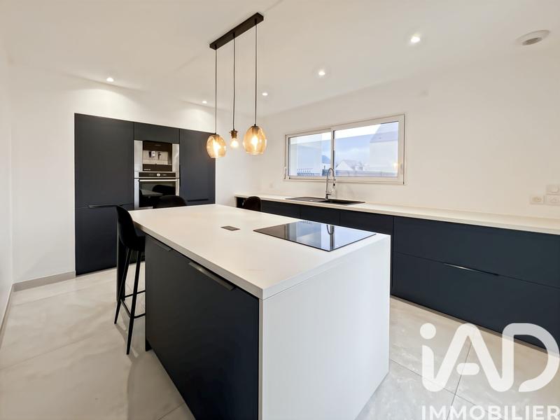 Maison - 125 m² - 5 pièces