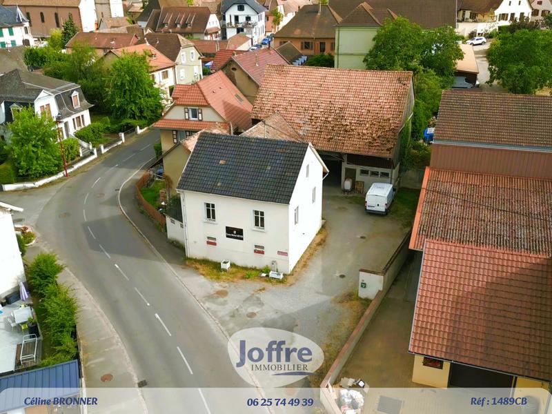 Maison - 124 m² - 4 pièces