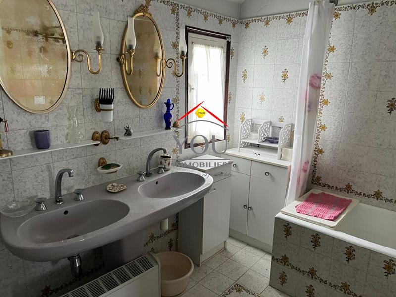 Maison ancienne - 147 m² - 6 pièces