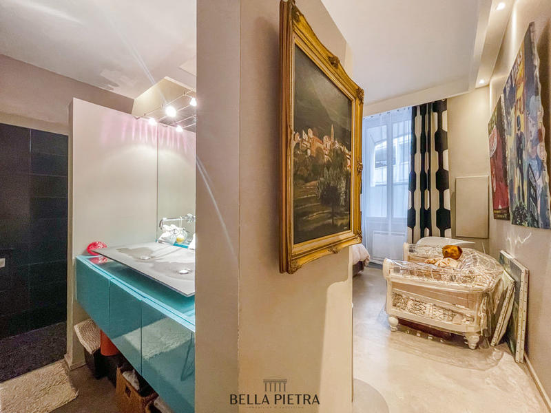 Appartement - 101 m² - 3 pièces