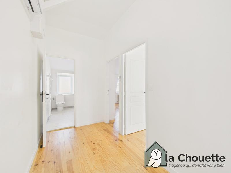 Maison - 116 m² - 5 pièces