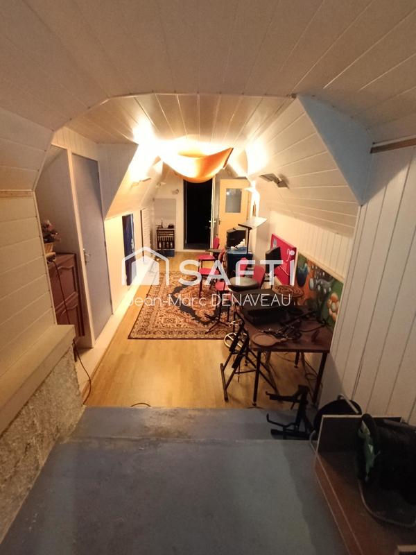 Maison - 298 m² - 14 pièces