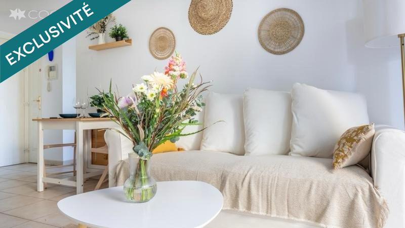 Appartement - 31 m² - 2 pièces