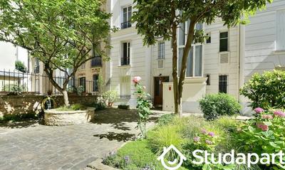 Appartement - 50 m² - 1 pièce