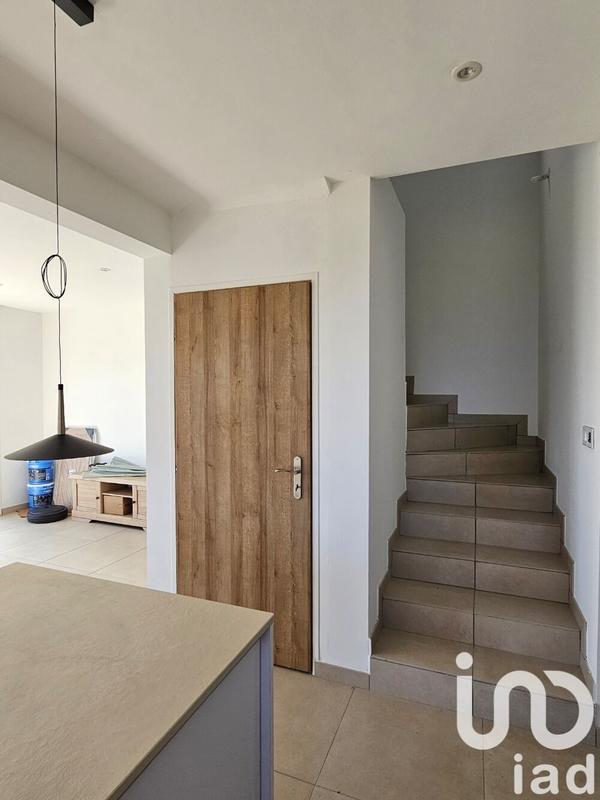 Maison - 97 m² - 4 pièces