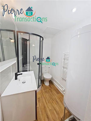 Maison - 61 m² - 4 pièces