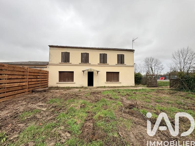 Maison - 160 m² - 5 pièces