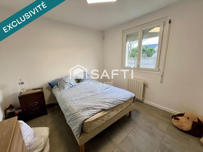 Maison - 106 m² - 5 pièces