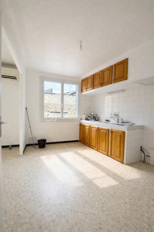 Maison ancienne - 74 m² - 4 pièces