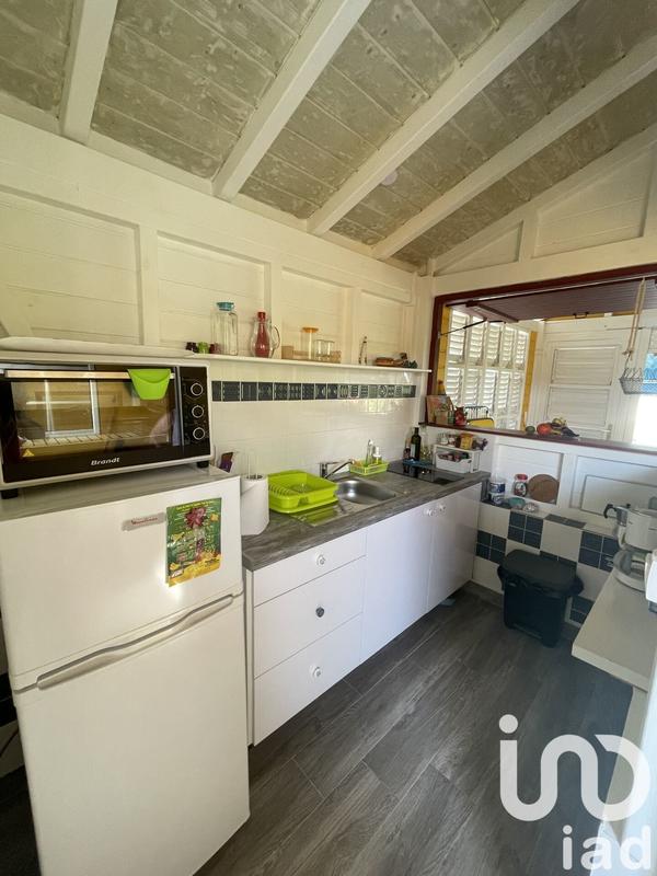 Maison - 100 m² - 3 pièces