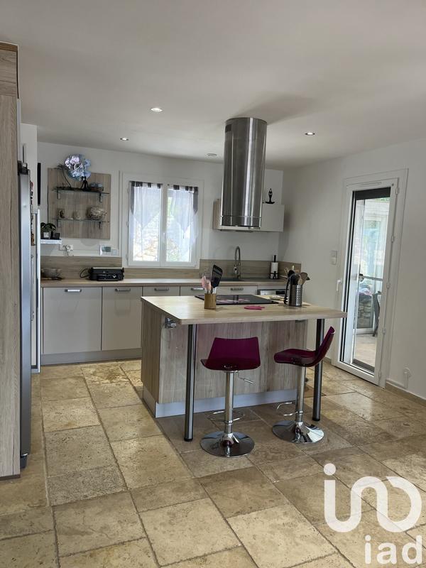 Maison - 123 m² - 4 pièces