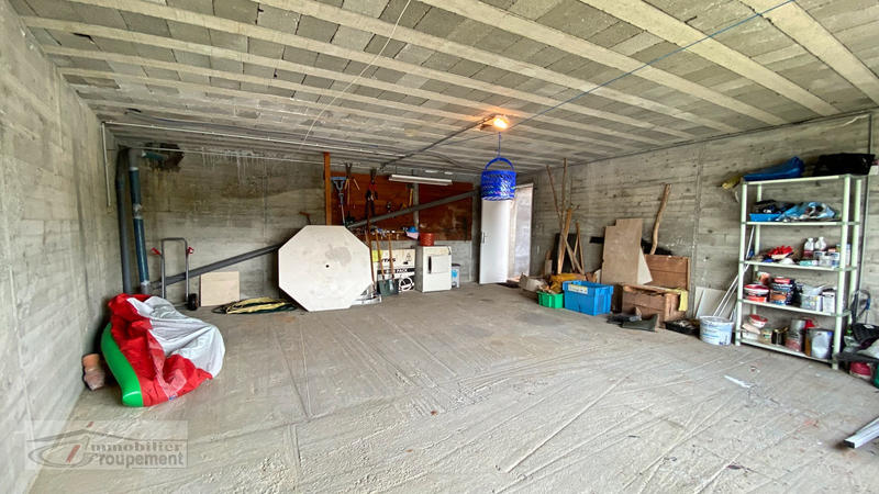 Maison - 166 m² - 7 pièces