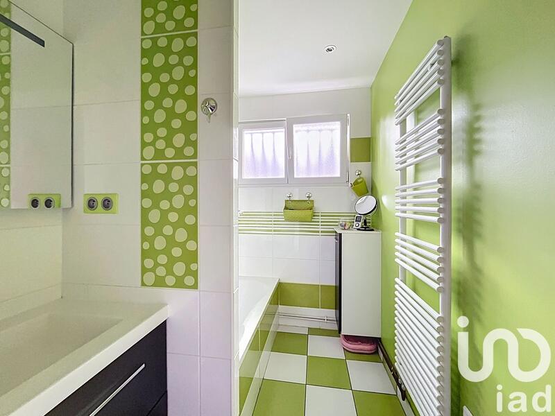 Maison - 134 m² - 5 pièces