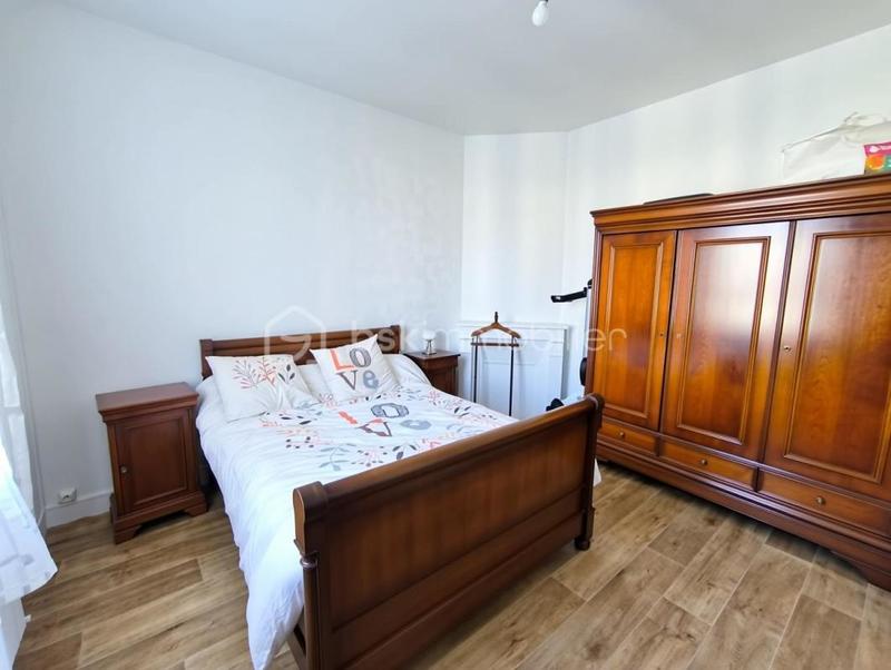 Maison - 162 m² - 6 pièces