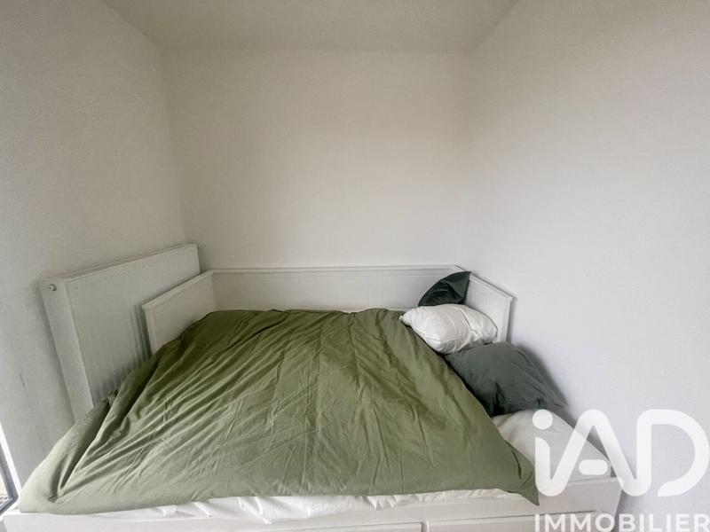 Studio - 21 m² - 1 pièce