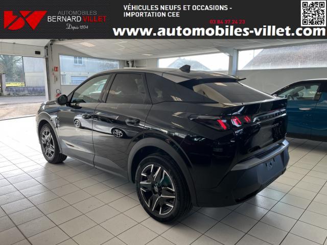 Peugeot 3008 Hybrid 136 e-Dcs6 Allure