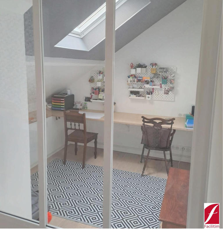 Maison - 151 m² - 6 pièces