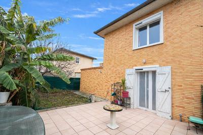 Maison - 60 m² - 3 pièces