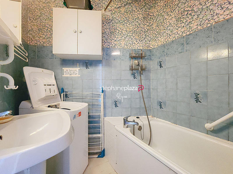 Appartement - 39 m² - 2 pièces