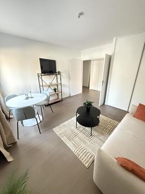 Appartement - 52 m² - 2 pièces