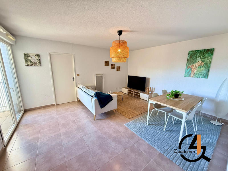 Appartement - 64 m² - 3 pièces