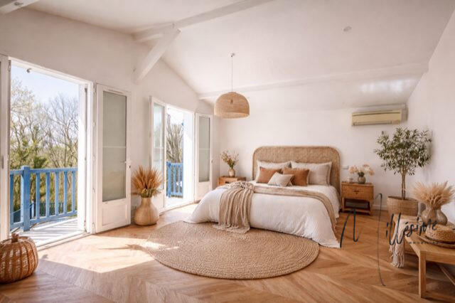 Maison - 232 m² - 6 pièces