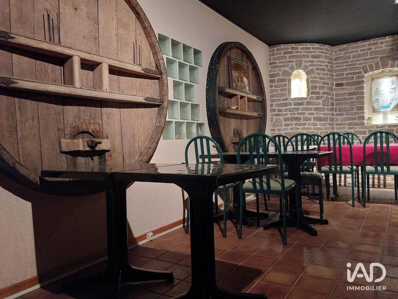 Local commercial - 1 458 m²