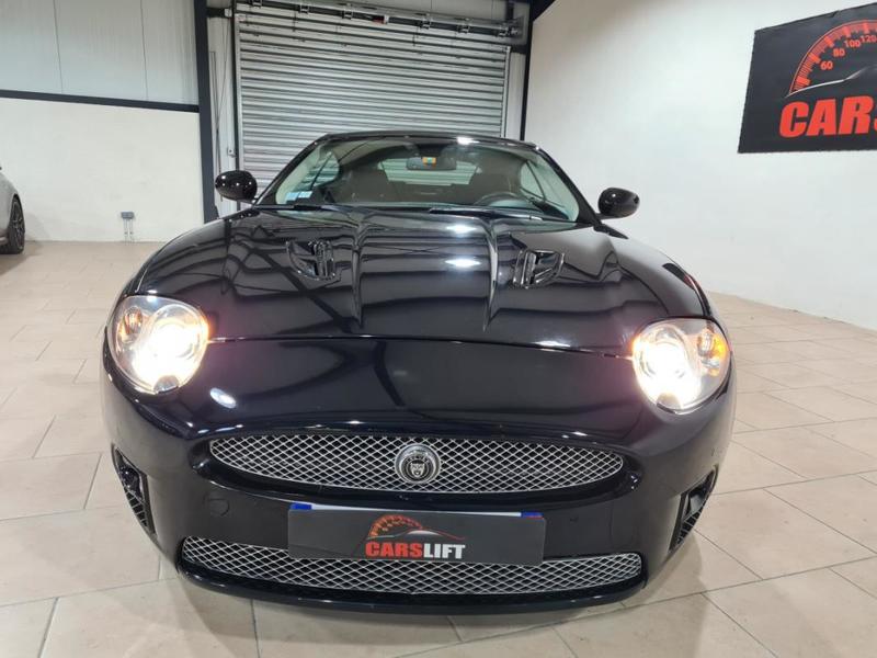 Jaguar Xkr Coupé 4.2 V8 420ch- Garantie 6 Mois
