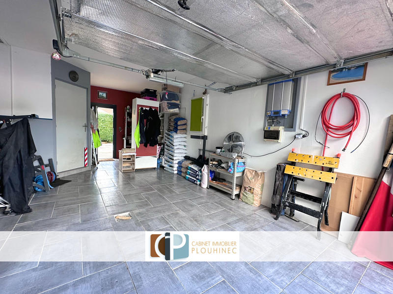 Maison - 96 m² - 4 pièces