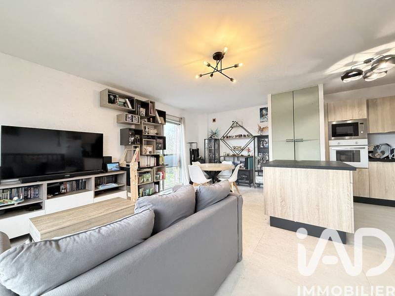 Appartement - 56 m² - 2 pièces