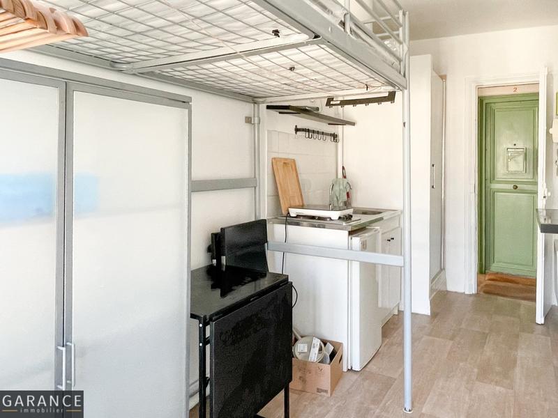 Appartement - 10 m² - 1 pièce