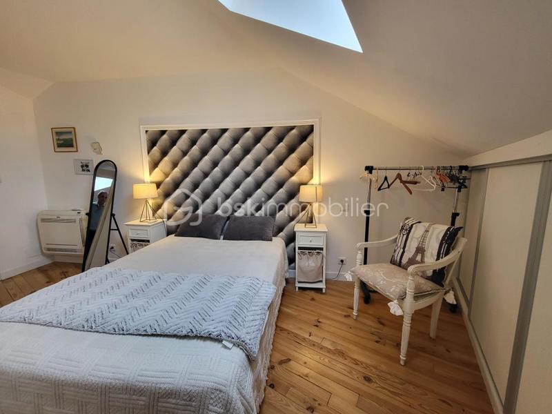 Maison de ville - 195 m² - 6 pièces