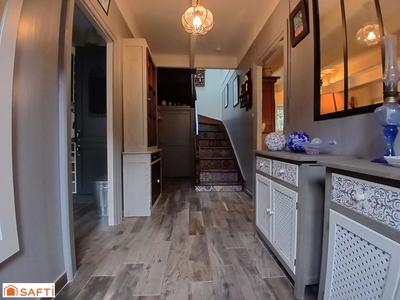 Maison - 149 m² - 8 pièces