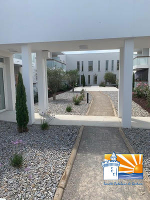 Appartement - 40 m² - 2 pièces