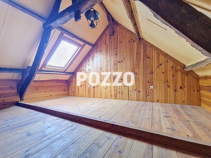 Maison - 118 m² - 5 pièces