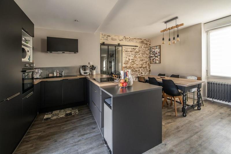 Maison ancienne - 123 m² - 4 pièces