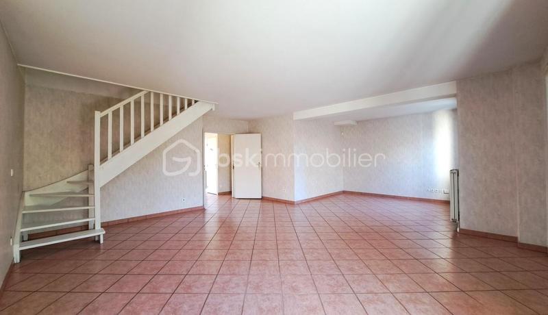 Maison - 118 m² - 6 pièces