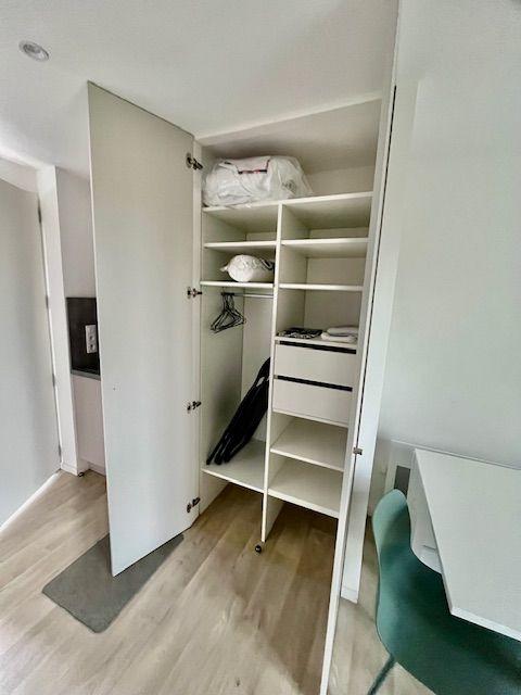 Studio - 22 m² - 1 pièce