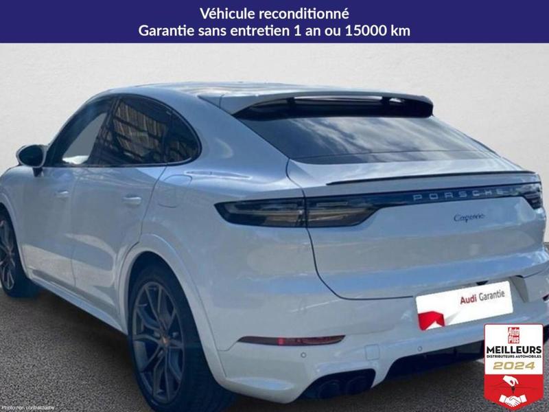 Porsche Cayenne III E-hybrid 3.0 v6 462 ch tiptronic bva c