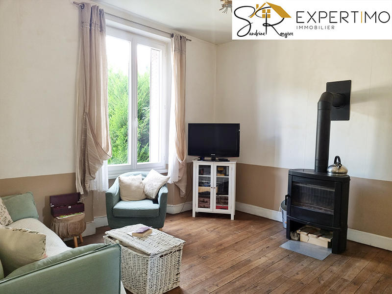 Maison - 75 m² - 3 pièces