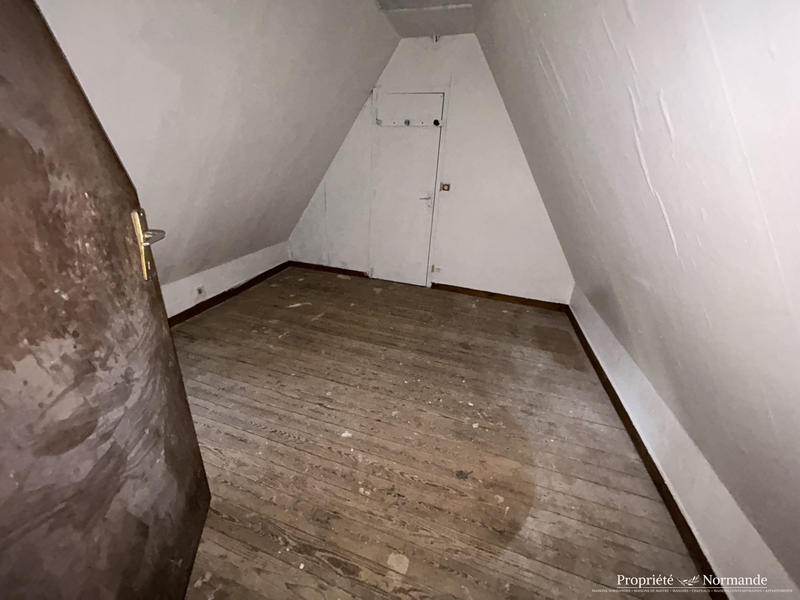 Maison ancienne - 69 m² - 3 pièces