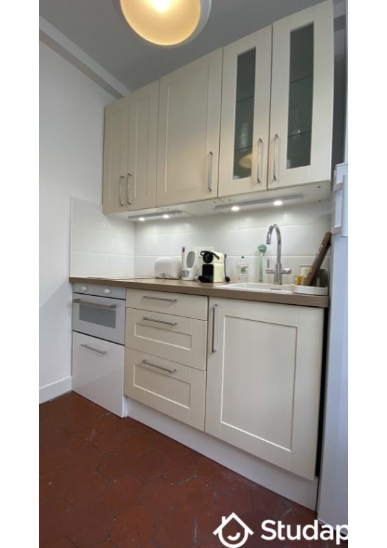 Appartement - 35 m² - 2 pièces