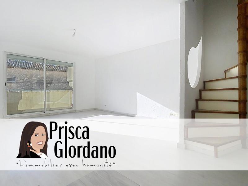 Duplex - 66 m² - 3 pièces