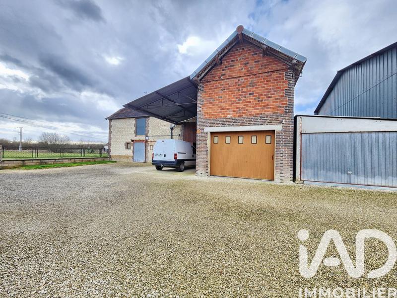 Maison - 143 m² - 5 pièces