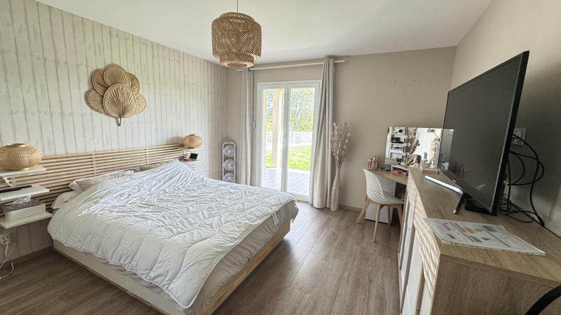 Maison - 120 m² - 5 pièces