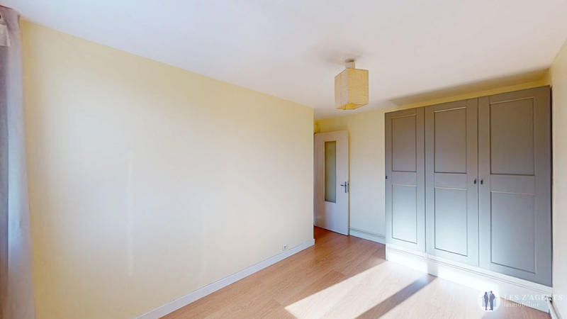 Appartement - 56 m² - 3 pièces