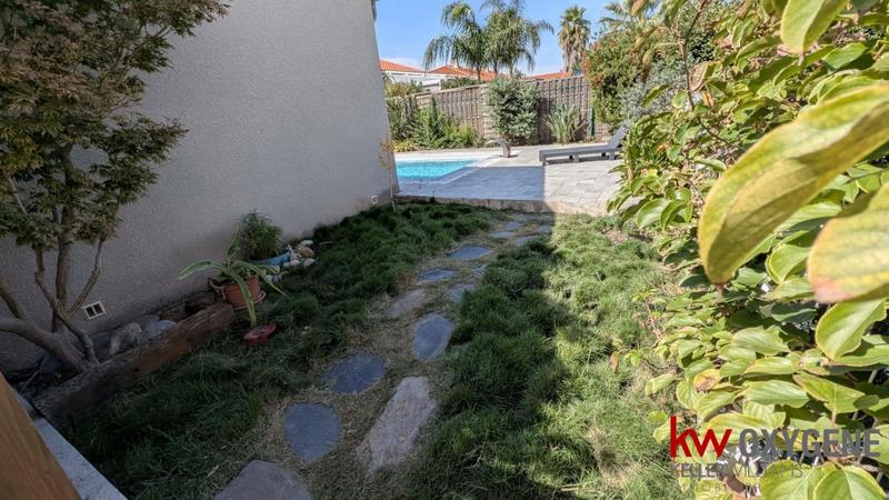 Maison - 158 m² - 6 pièces