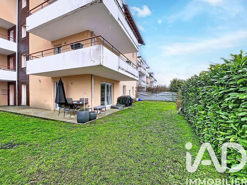 Appartement - 69 m² - 3 pièces