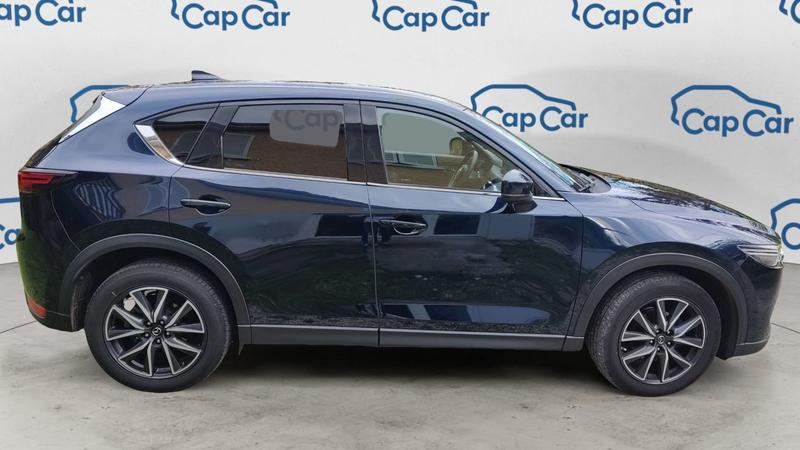 Mazda Cx-5 Skyactiv-G 2.5 194 Awd Bva6 Takumi - Automatique